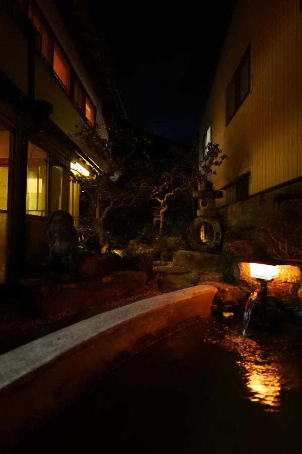 飛騨金山 古民家宿 恩家 -おんや- Gero Buitenkant foto